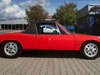 gebraucht Porsche 914 914/4 2.0 Targa H-Zulassung