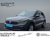 Gebraucht VW Tiguan Allspace Life 150 PS (110 kW) 2022 Silbern SUV
