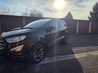 Gebraucht Ford Ecosport 125 PS (91 kW) 2020 Schwarz SUV