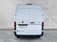 Neu Renault Master 130 PS (95 kW) 2025 Weiß Van / Kleinbus