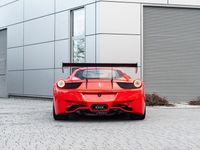 Gebraucht Ferrari 458 570 PS (419 kW) 2011 Rot