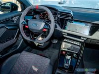Gebraucht Audi RS3 Ambiente 400 PS (294 kW) 2025 Mythosschwarz metallic Limousine