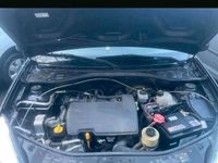 Gebraucht Dacia Sandero 2012 Schwarz Kleinwagen