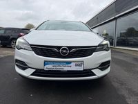 Gebraucht Opel Astra 105 PS (77 kW) 2021 Weiß Kombi