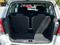 Gebraucht Opel Zafira 138 PS (101 kW) 2012 Weiß Van / Kleinbus
