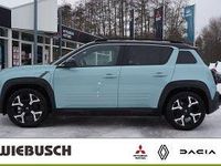 Neu Renault 4 E-Tech Komfort 110 kW (150 PS) 2025 Hautsdefrancegrün/schwarz SUV