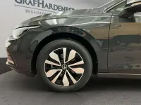 Gebraucht VW Golf VIII Move 110 PS (80 kW) 2024 Uranograu Limousine