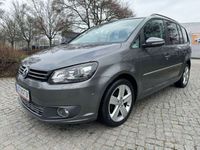 gebraucht VW Touran Highline Automatik Tüv neu