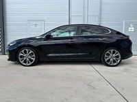Gebraucht Hyundai i30 Style 140 PS (102 kW) 2018 Schwarz Coupé