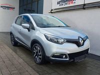 Gebraucht Renault Captur Dynamique 120 PS (88 kW) 2014 Grau SUV