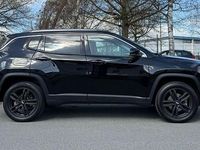 Gebraucht Jeep Compass Limited 170 PS (125 kW) 2019 Schwarz SUV