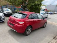 Gebraucht Citroën C4 Tendance 120 PS (88 kW) 2011 Rot Limousine