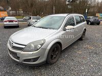 Gebraucht Opel Astra Innovation 110 PS (80 kW) 2008 Silber Limousine