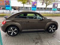 gebraucht VW Beetle 2.0 TDI Exklusive / VOLL AUSSTATTUNG