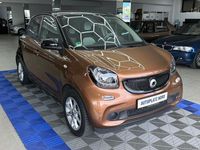 Usata Smart ForFour Basis 71 CV (52 kW) 2015 Nero Utilitaria