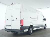 Gebraucht VW Crafter 177 PS (130 kW) 2025 Weißkeine angabe Van