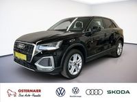 Gebraucht Audi Q2 Advanced Plus 150 PS (110 kW) 2024 Brillantschwarz SUV