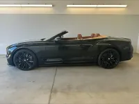 Gebraucht Bentley Continental 659 PS (484 kW) 2024 Midnight emerald / verdeck schwarz Coupé