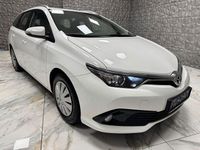 Gebraucht Toyota Auris Active 90 PS (66 kW) 2018 Weiß Limousine