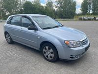 Gebraucht Kia Cerato LX 105 PS (77 kW) 2005 Blau Limousine