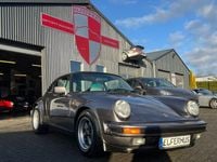 Gebraucht Porsche 911 231 PS (169 kW) 1985 Grau Coupé