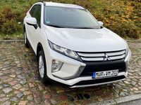 Gebraucht Mitsubishi Eclipse Cross 163 PS (119 kW) 2020 Weiß SUV