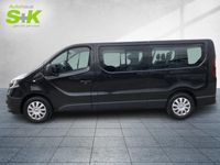 gebraucht Renault Trafic Combi Grand Life ENERGY*9 Sitze*NAV*AHK*