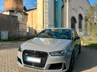 Usado Audi RS3 Performance 367 HP (269 kW) 2016 Cinzento Sedan