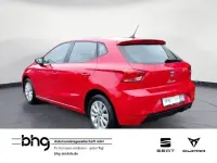 Gebraucht Seat Ibiza Style 116 PS (85 kW) 2024 Rot Kleinwagen