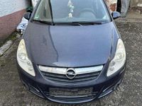 Gebraucht Opel Corsa Selection 86 PS (63 kW) 2010 Limousine