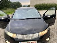 Gebraucht Honda Civic Sport 140 PS (102 kW) 2007 Silber Limousine