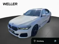 Gebraucht BMW 540 M Sport 340 PS (250 kW) 2023 Weiß Limousine