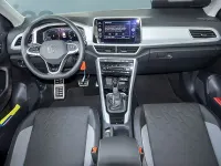 Gebraucht VW T-Roc 150 PS (110 kW) 2025 Schwarz SUV