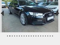 Gebraucht Audi A6 Comfort 300 PS (220 kW) 2011 Schwarz Kombi