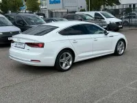 Gebraucht Audi A5 S-Line 190 PS (139 kW) 2018 Ibisweiss Coupé