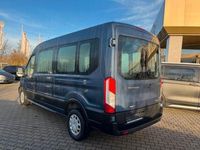 Gebraucht Ford Transit Trend 131 PS (96 kW) 2022 Blau Kombi