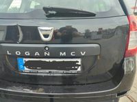 gebraucht Dacia Logan MCV dCi 90 Prestige, TÜV NEU, AHK, Klima