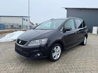 Gebraucht Seat Alhambra Style 140 PS (102 kW) 2013 Schwarz Van / Kleinbus