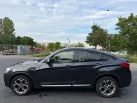Gebraucht BMW X4 xLine 258 PS (189 kW) 2016 Grau SUV