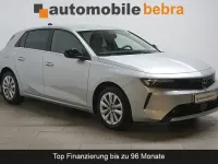 Używany Opel Astra Elegance 131 KM (96 kW) 2023 Srebrny Sedan/Limuzyna