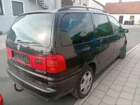 Gebraucht VW Sharan 116 PS (85 kW) 2000 Grau Van / Kleinbus