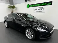 Gebraucht Jaguar XE S 204 PS (150 kW) 2021 Schwarz Limousine