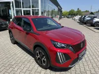 Neu Peugeot 2008 Allure 145 PS (106 kW) 2026 Silber SUV