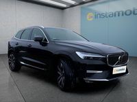 Gebraucht Volvo XC60 250 PS (183 kW) 2023 Schwarz SUV