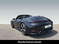 Neu Porsche 911 Carrera S Cabriolet 480 PS (353 kW) 2025 Schwarz Cabrio