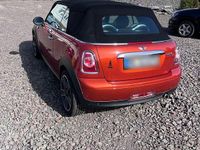 Occasion Mini Cooper D Cabriolet 111 ch (81 kW) 2011 Orange Cabriolet