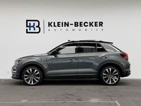 Gebraucht VW T-Roc 190 PS (139 kW) 2020 Grau SUV