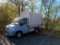 Gebraucht Peugeot Boxer 86 PS (63 kW) 1994 Grau Van