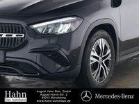 Gebraucht Mercedes GLA200 Progressive 163 PS (119 kW) 2024 Lack kosmosschwarz SUV