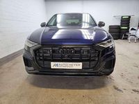 Gebraucht Audi Q8 Competition 286 PS (210 kW) 2023 Navarrablau metallic SUV